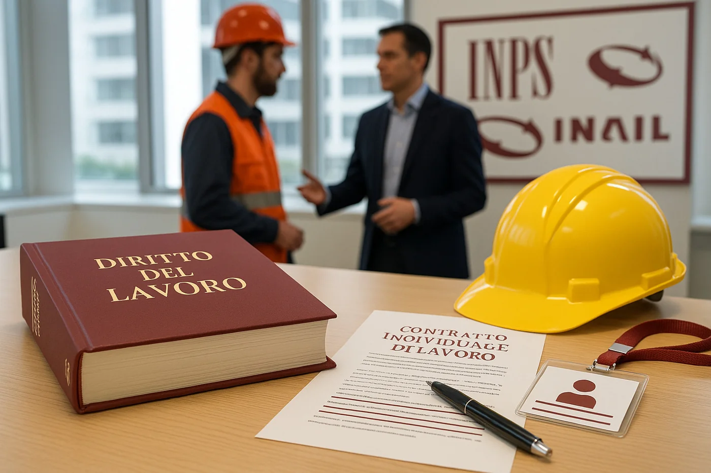 Diritto del Lavoro e Previdenza