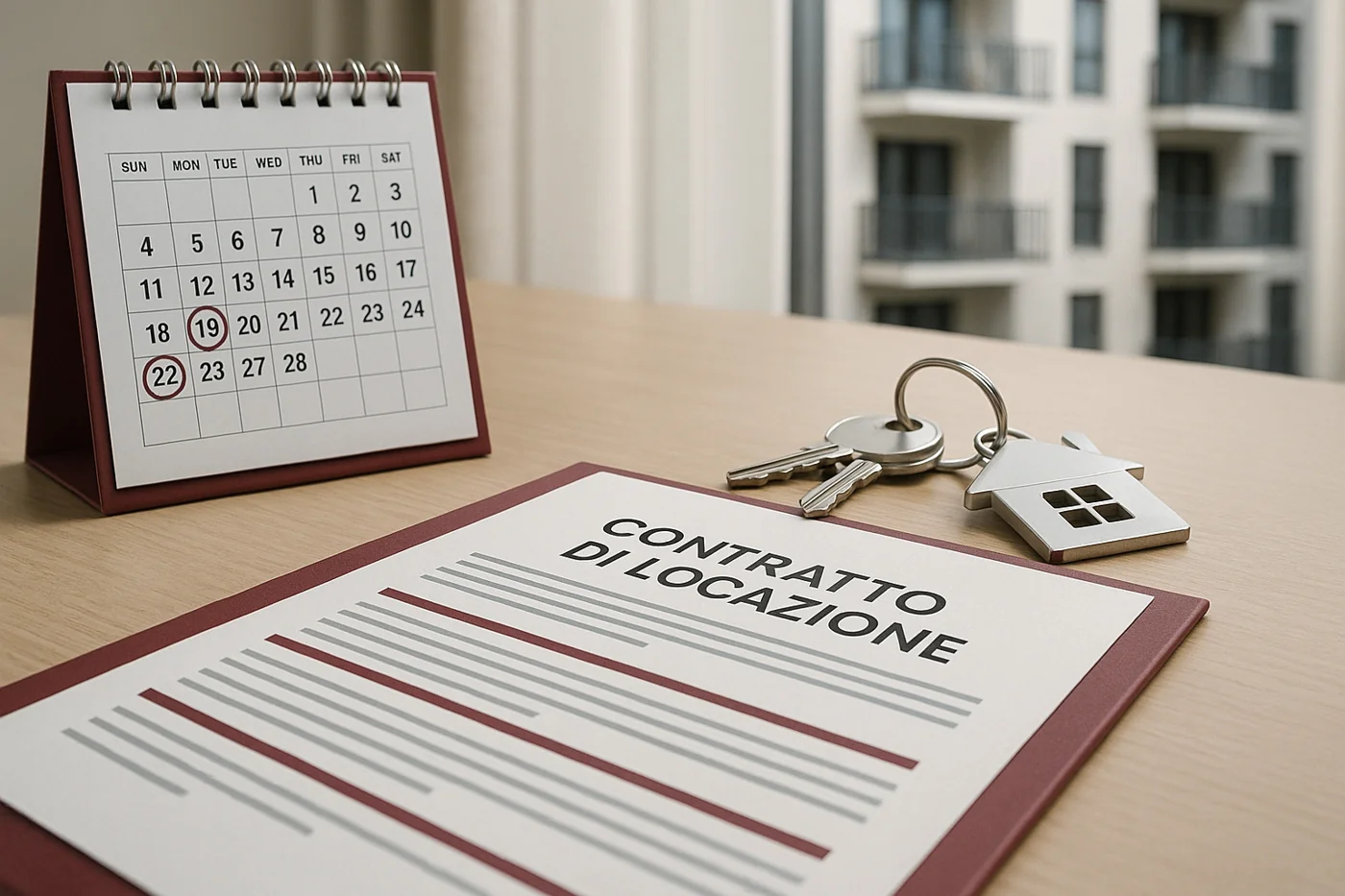 Locazioni, Comodato e Gestione Immobiliare