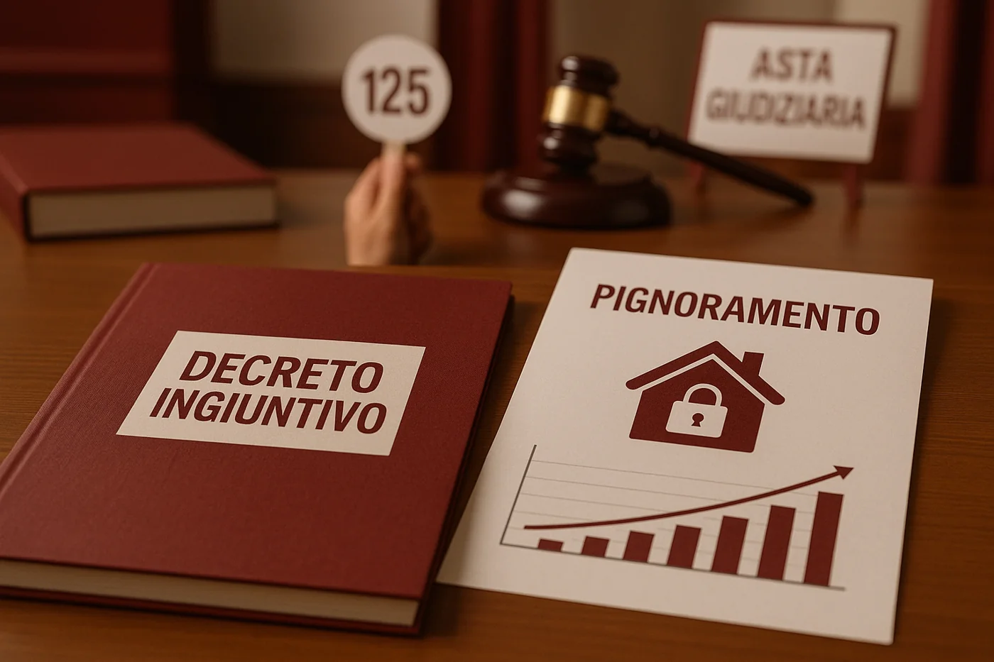 Recupero Crediti ed Esecuzioni Forzate