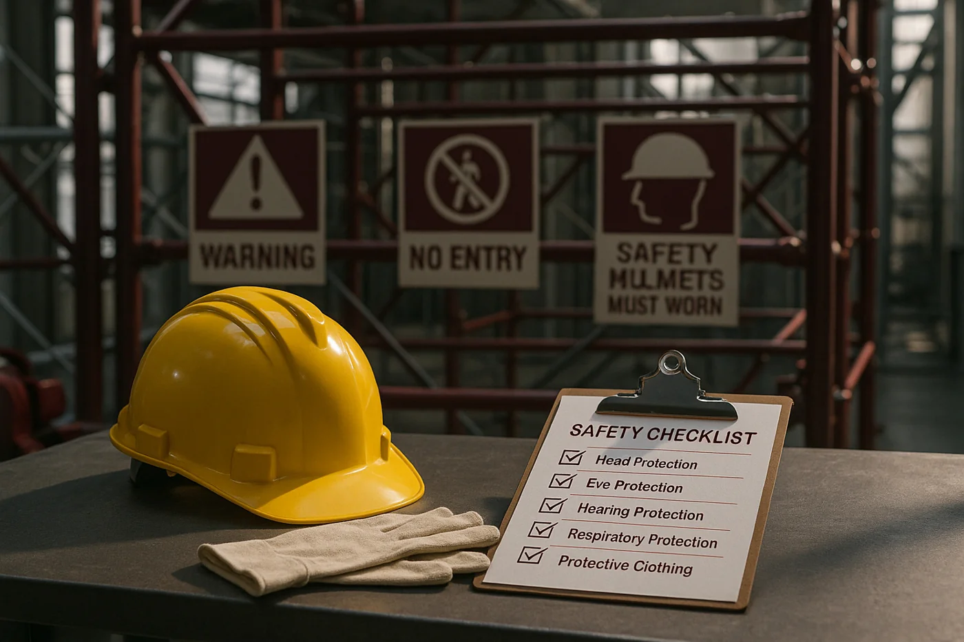 Sicurezza sul Lavoro